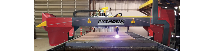 Pant�grafos de Plasma CNC