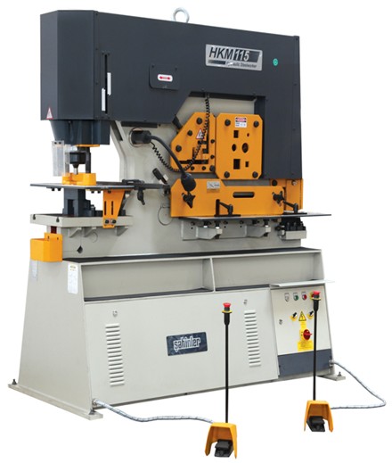 Metaleros HKM115